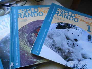 Esplorando - scienze scuole medie
