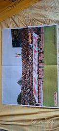 Posters Vintage AS Roma stagione 1983/84