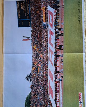 Posters Vintage AS Roma stagione 1983/84