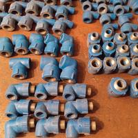 Lotto di raccordi Coprax della Prandelli e ricambi