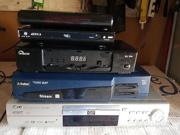 decoder marca audiola, decoder skymaster, decoder