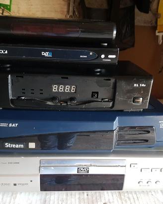 decoder marca audiola, decoder skymaster, decoder