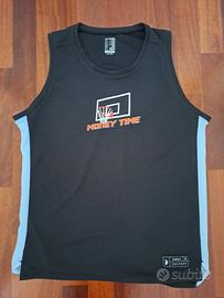 Canotta Basket decathlon 14-15 anni 161-172 cm