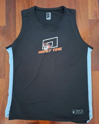 Canotta Basket decathlon 14-15 anni 161-172 cm