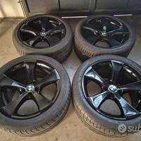 Cerchi In Lega Da 20" Per Bmw X5 - X6 Style 259