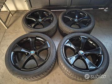Cerchi In Lega Da 20" Per Bmw X5 - X6 Style 259