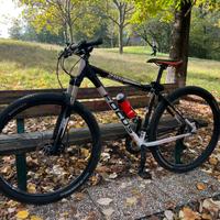 Mountainbike Focus black fortest 29r