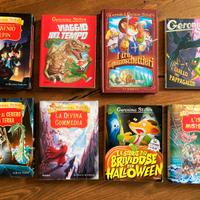 Libri Geronimo Stilton