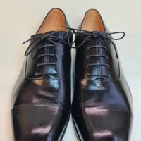 SCARPE GRAVATI UOMO Nuova Mod 17542 Taglia 7,5 UK