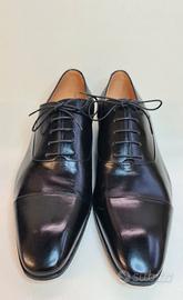 SCARPE GRAVATI UOMO Nuova Mod 17542 Taglia 7,5 UK