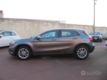 Mercedes-benz GLA 180 GLA 180 CDI Automatic Premiu