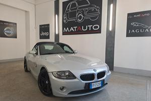 Bmw Z4 2.2i cat Roadster + GPL+ASI DEL 03/10/2025