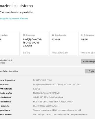 pc casa ACER
