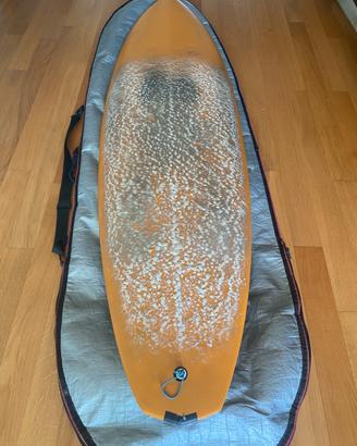 Tavola surf - Bonzer Kipu 6’7’’