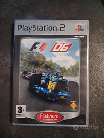 Formula 1 06 (F1 06) PS2 - Edizione Platinum 