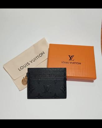 portacarte Louis Vuitton 