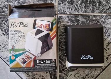 Kiipix stampante istantanea 