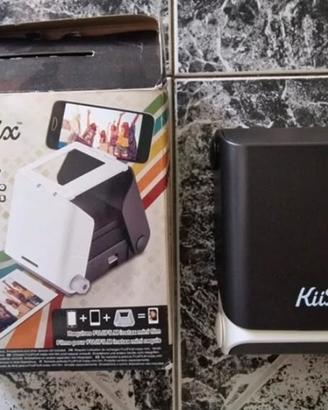 Kiipix stampante istantanea 