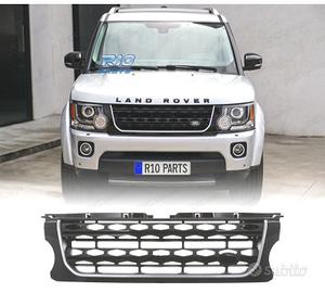 GRIGLIA LAND ROVER DISCOVERY IV 15-17 NERO LUCIDO 