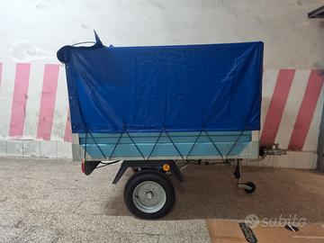 Carrello appendice/Rimorchio