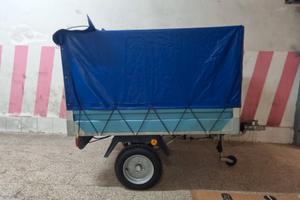 Carrello appendice/Rimorchio