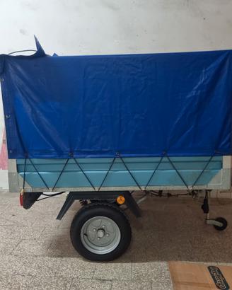 Carrello appendice/Rimorchio
