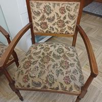 salotto stile liberty