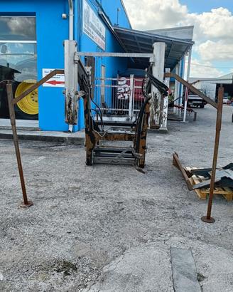 caricatore frontale Nocese AN678 x Fendt