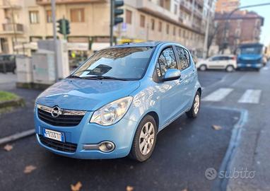 OPEL Agila 1.2 16V 86CV aut. Enjoy