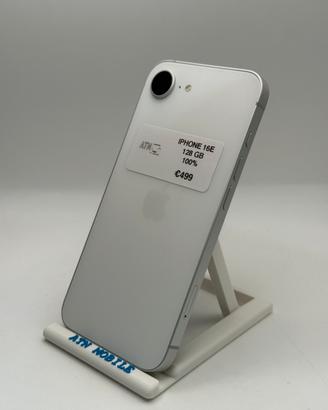 Iphone 16E 128 GB 🔋100%