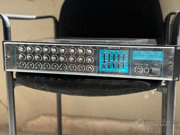 Amplificatore mixer super professionale