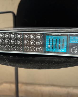 Amplificatore mixer super professionale