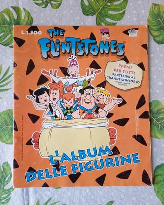 album The Flintstones Edigamma, presenti 122/180
