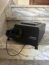 Liesegang proiettore diapositive