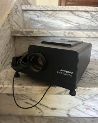 Liesegang proiettore diapositive