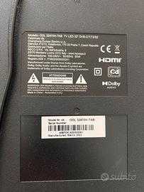 Smart TV LED 32" OK. ODL 32970H-TAB