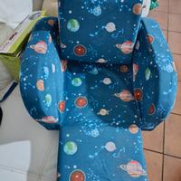poltroncina bambino