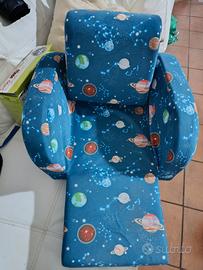 poltroncina bambino