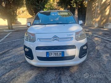 Citroen C3 Picasso 1.4 Benzina e Gpl 