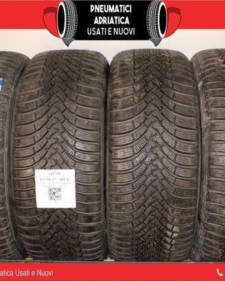 4 Gomme NUOVE 235 55 R 17 Falken SPED GRATIS
