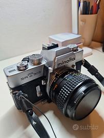 Minolta SRT 303