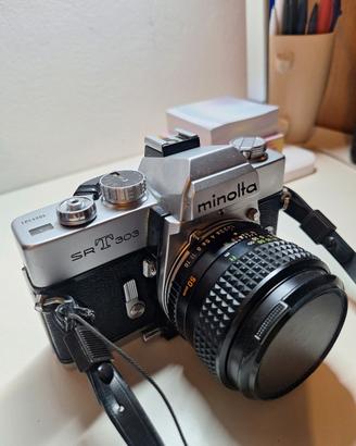 Minolta SRT 303