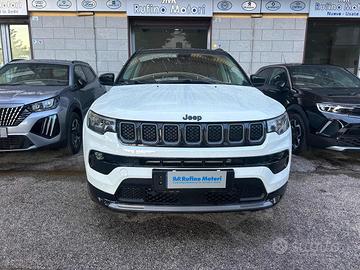 JEEP Compass 1.3 Turbo T4 240 CV PHEV AT6 4xe S