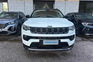 JEEP Compass 1.3 Turbo T4 240 CV PHEV AT6 4xe S