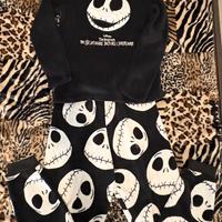 Pigiama Nightmare before Christmas