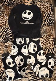 Pigiama Nightmare before Christmas