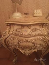 Camera da letto veneziana