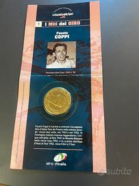 Medaglia Fausto Coppi Gazzetta dello sport
