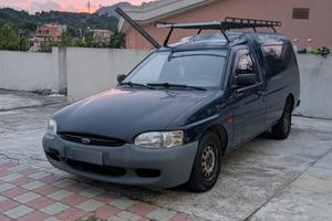 Ford Escort/Orion Van 1.8 Turbo Diesel – 1998