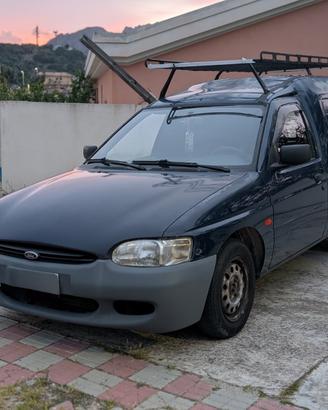 Ford Escort/Orion Van 1.8 Turbo Diesel – 1998